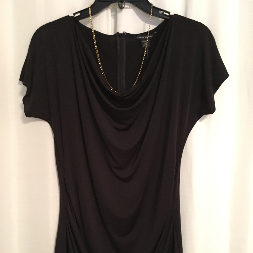 NWT Banana Republic Cowl Neck Top MP